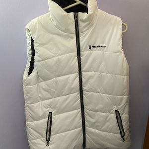 Puffer vest
